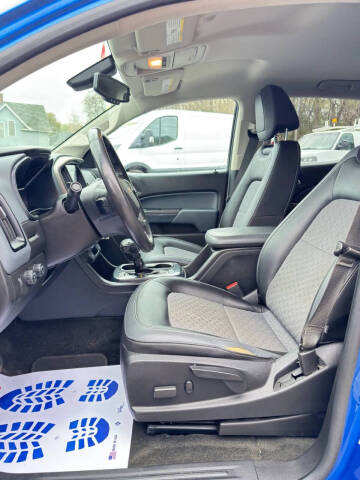 2018 Chevrolet Colorado