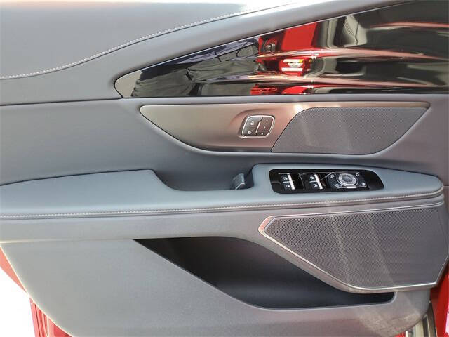 2025 Lincoln Nautilus Hybrid Premiere