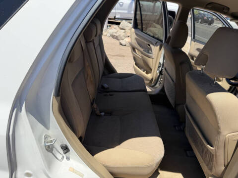 2006 Honda CR-V LX