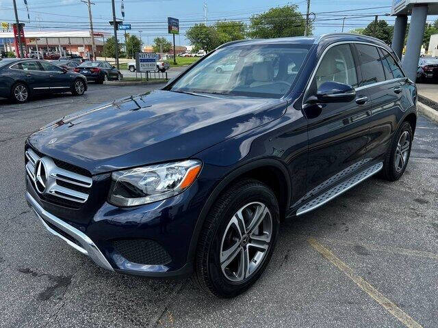 2019 Mercedes-Benz GLC for sale at Next Step Auto Sales LLC in Kirtland, OH