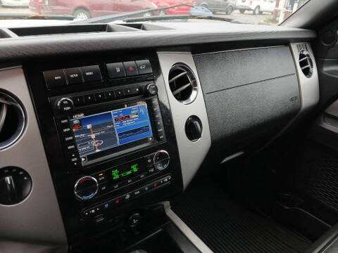 2013 Ford Expedition EL Limited