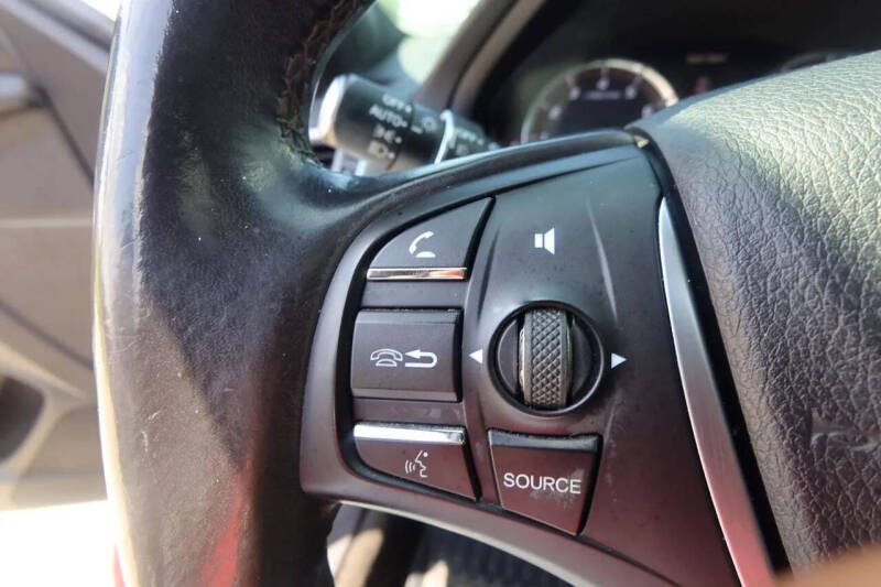 2018 Acura TLX