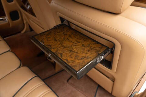 1998 Rolls-Royce Silver Spur