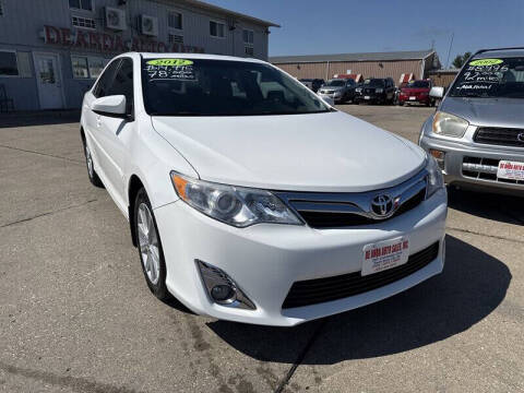 2012 Toyota Camry XLE