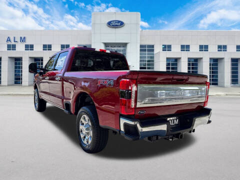 2026 Ford F-350 Super Duty