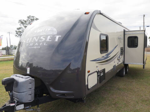 2012 Crossroads RV Sunset Trail Reserve