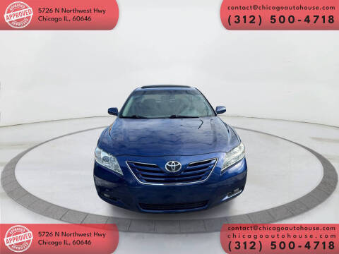 2009 Toyota Camry SE