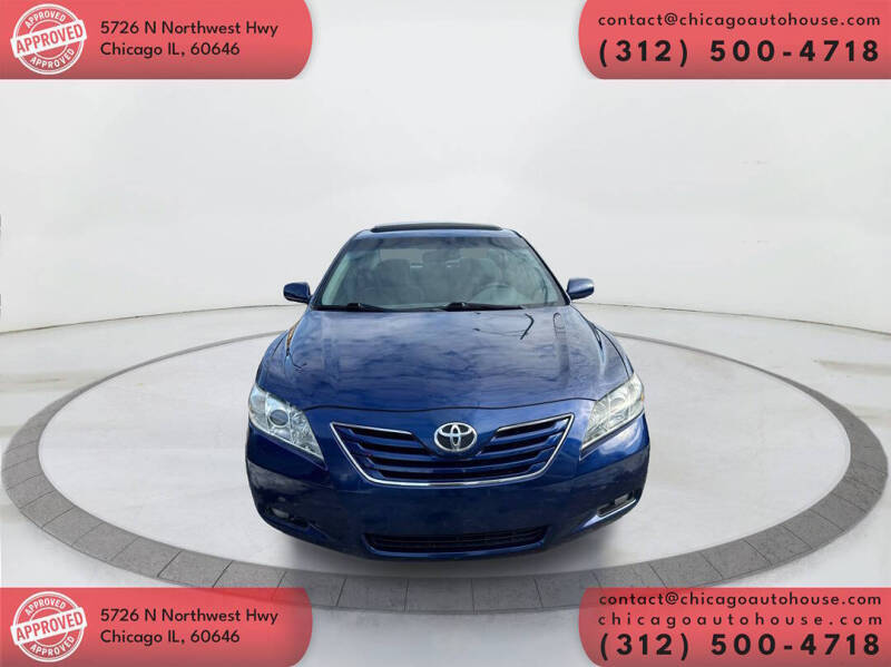 2009 Toyota Camry SE