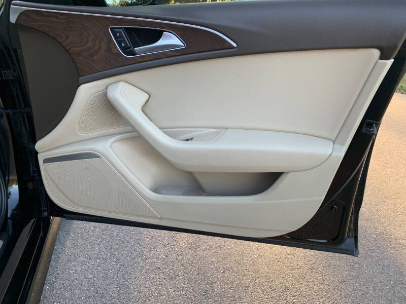 2016 Audi A6 3.0T quattro Prestige