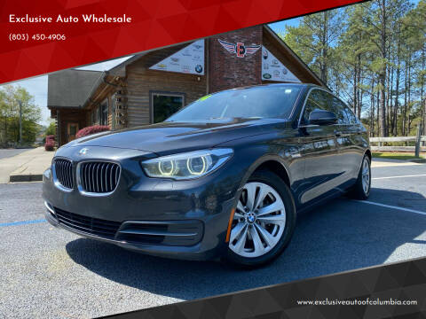 2014 BMW 5 Series for sale at Exclusive Auto Wholesale in Columbia SC
