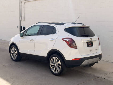 2020 Buick Encore Preferred