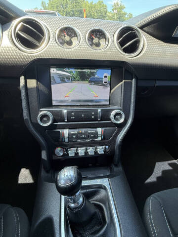 2019 Ford Mustang GT
