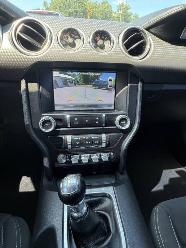 2019 Ford Mustang GT