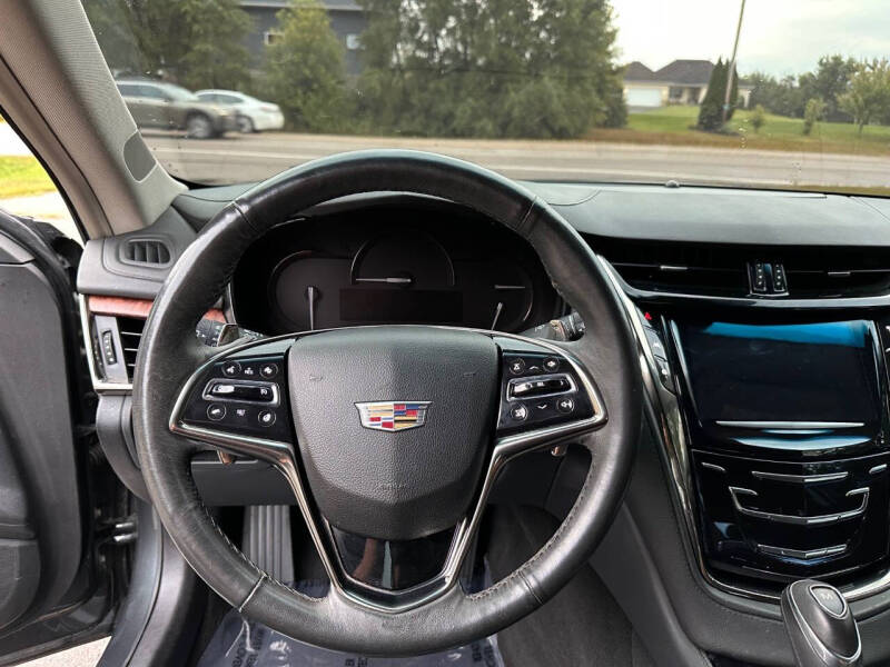 2017 Cadillac CTS 3.6L Luxury