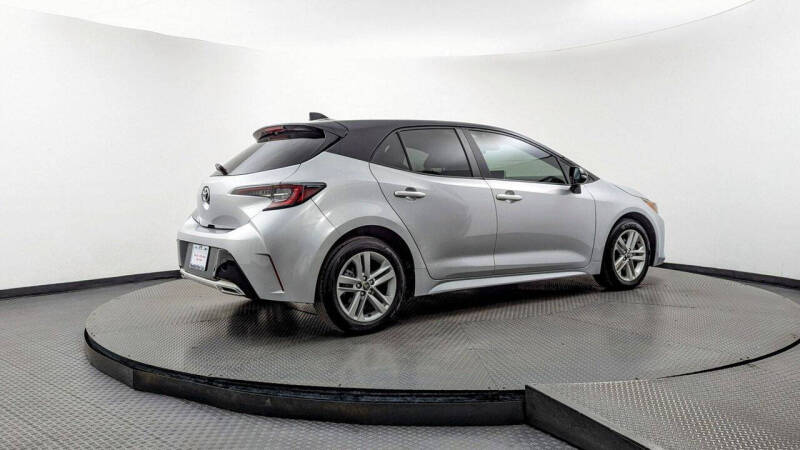 2022 Toyota Corolla Hatchback SE