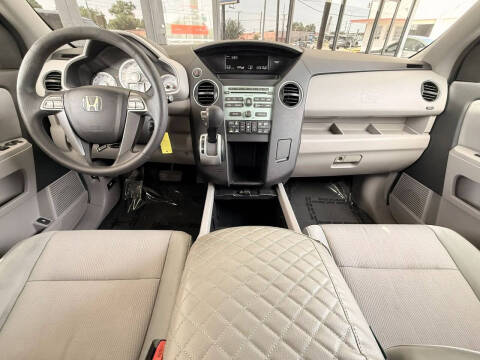 2010 Honda Pilot EX