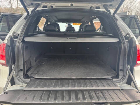 2016 BMW X5 xDrive35i