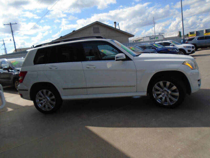 2011 Mercedes-Benz GLK GLK 350