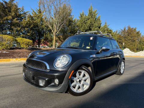 2011 MINI Cooper for sale at Aren Auto Group in Chantilly VA