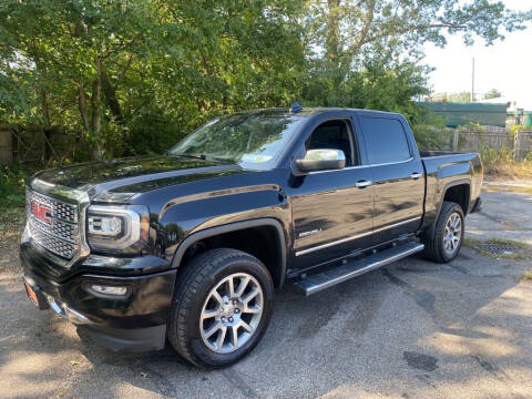 2017 GMC Sierra 1500 for sale at TKP Auto Sales in Eastlake OH
