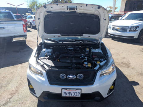 2017 Subaru Crosstrek 2.0i Premium