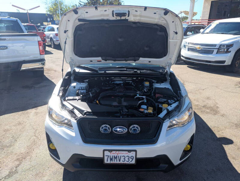 2017 Subaru Crosstrek 2.0i Premium