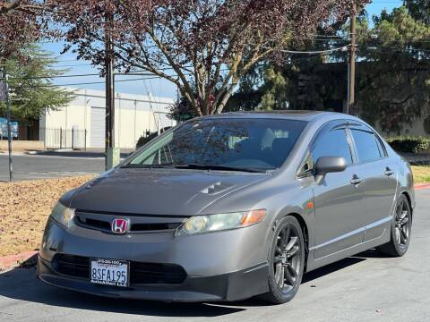 2008 Honda Civic for sale at AutoAffari LLC in Sacramento CA