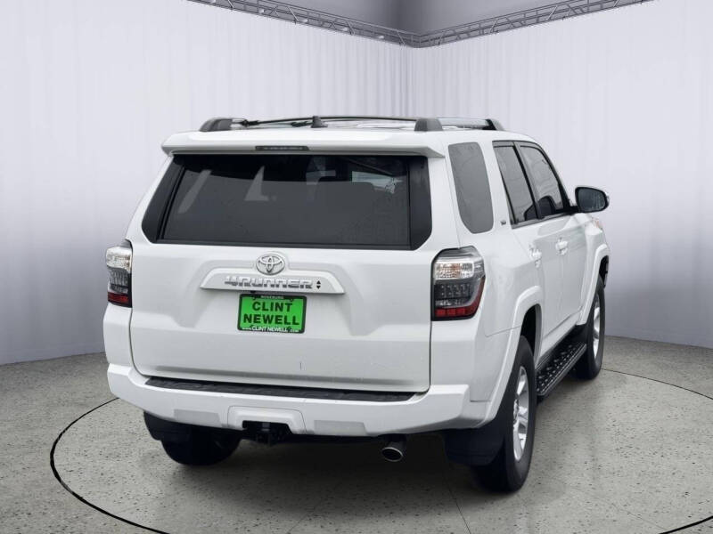 2020 Toyota 4Runner SR5