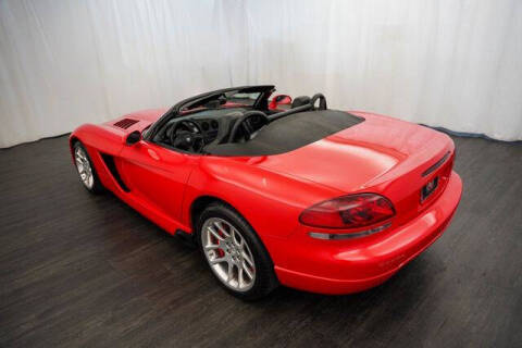 2003 Dodge Viper SRT-10
