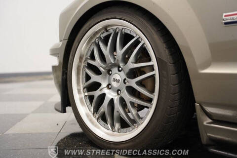 2005 Ford Mustang