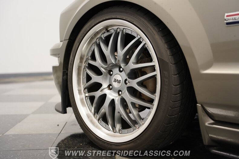 2005 Ford Mustang