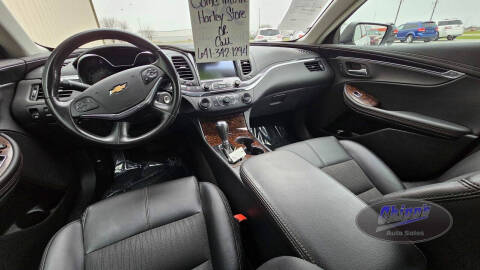 2014 Chevrolet Impala