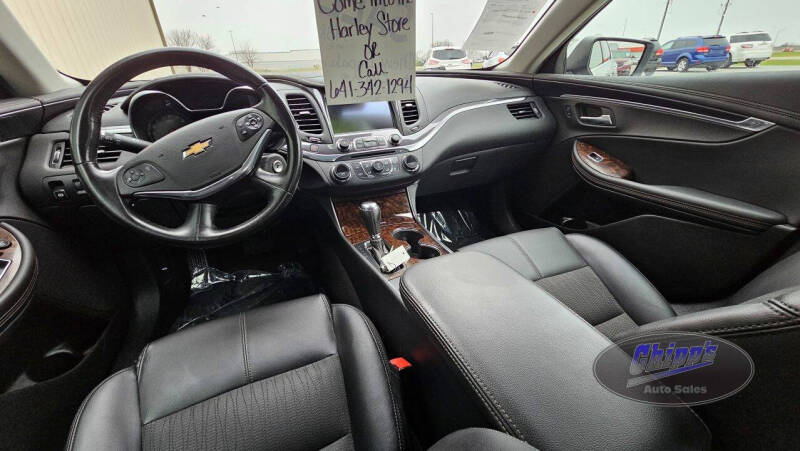 2014 Chevrolet Impala