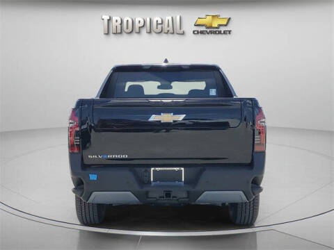 2026 Chevrolet Silverado EV LT