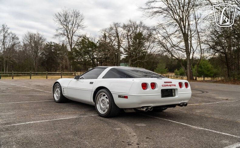 1991 Chevrolet Corvette