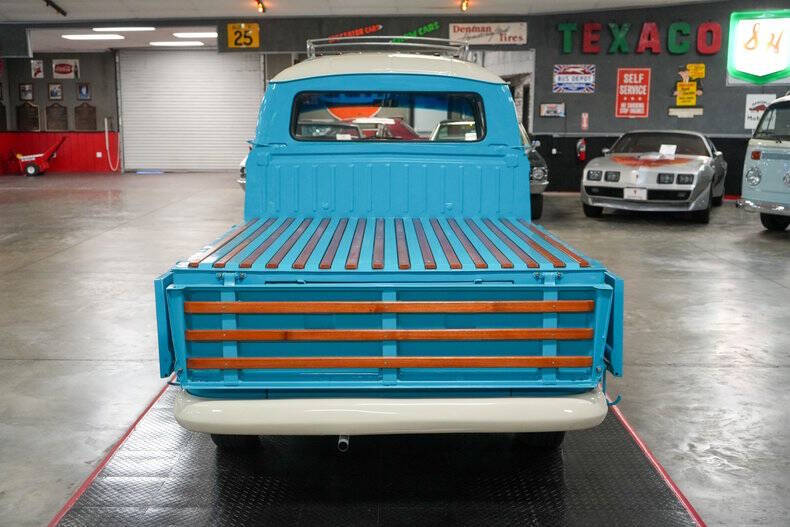 1983 Volkswagen Type 2 Kombi Pickup
