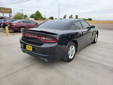 2020 Dodge Charger SXT