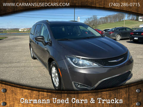 2020 Chrysler Pacifica for sale at Carmans Used Cars & Trucks in Jackson OH