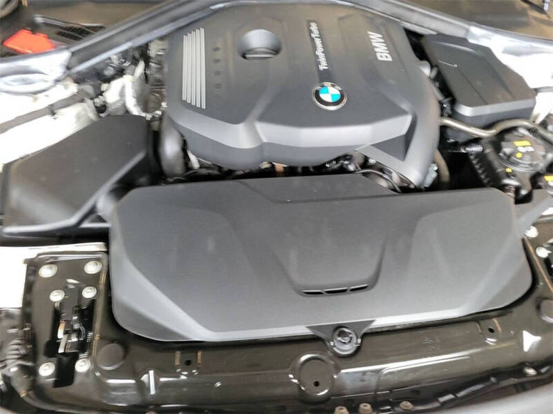 2017 BMW 4 Series 430i xDrive Gran Coupe