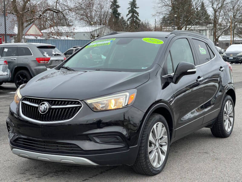 2019 Buick Encore Preferred