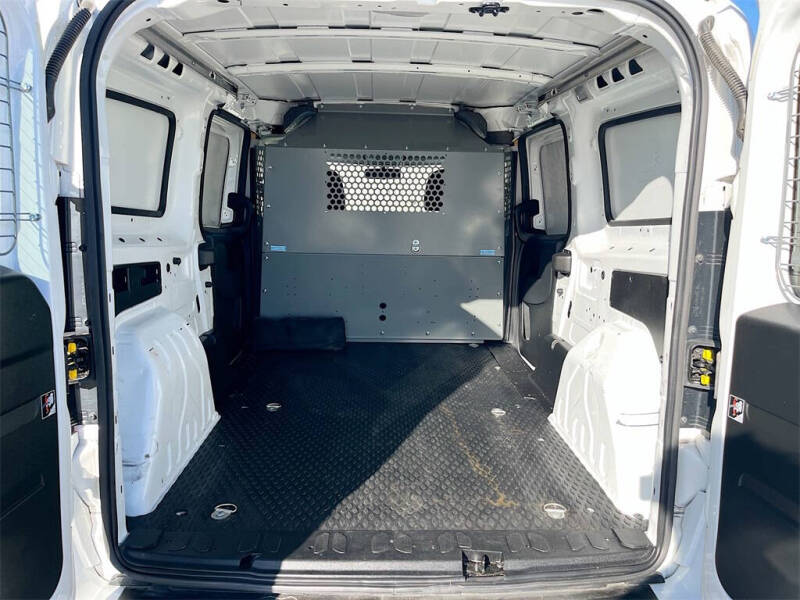 2022 RAM ProMaster City