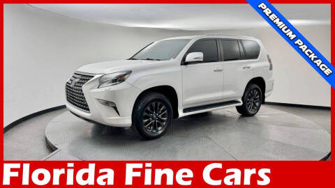 2020 Lexus GX 460