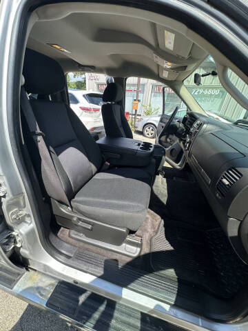 2010 Chevrolet Silverado 1500 LT