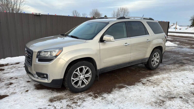 2016 GMC Acadia SLT-1