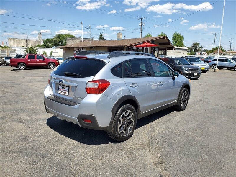 2017 Subaru Crosstrek 2.0i Premium