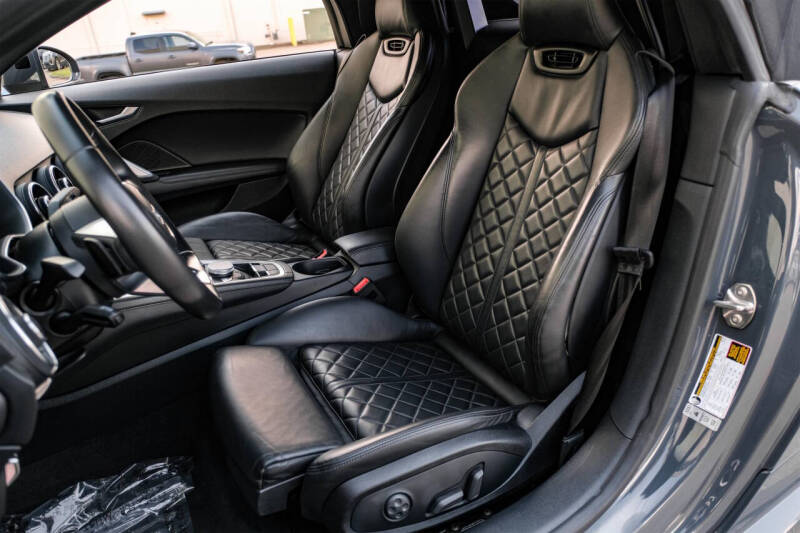 2017 Audi TT 2.0T quattro