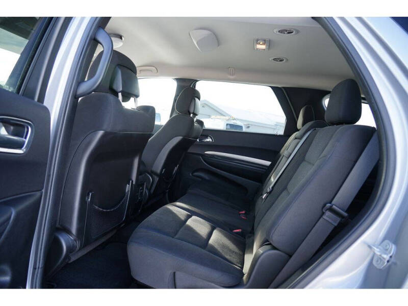 2015 Dodge Durango Special Service