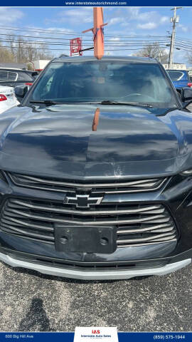 2019 Chevrolet Blazer LT