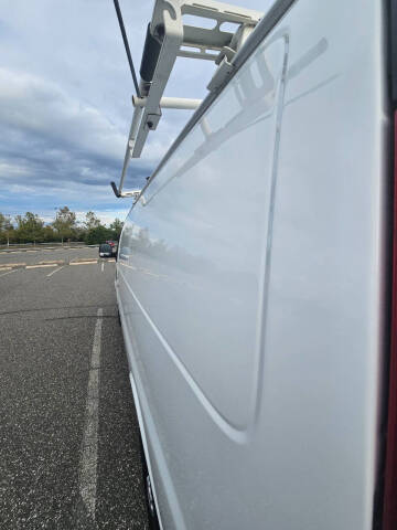 2012 Chevrolet Express 2500