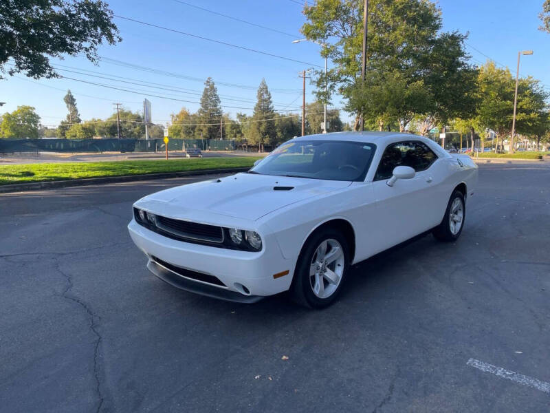 2013 Dodge Challenger